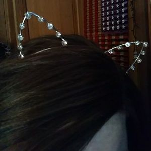 Headband cat ears
